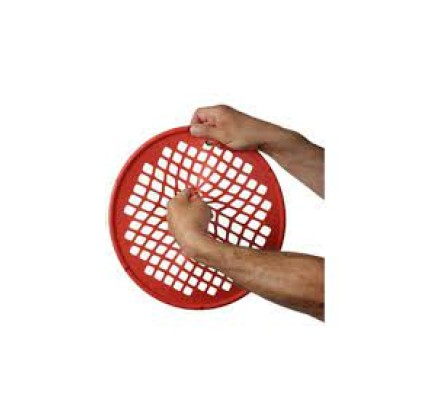 Powerweb El-Parmak Güçlendirici Kırmızı Orta